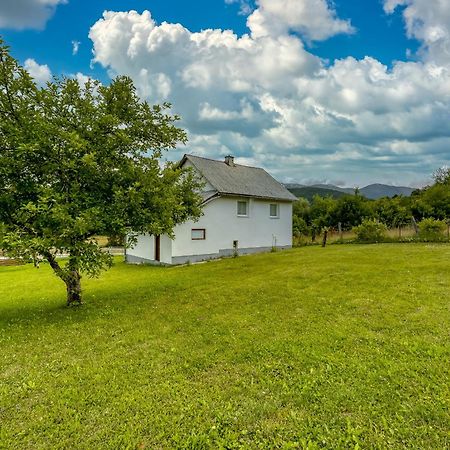 Holiday home Veki*** Korenica Dış mekan fotoğraf